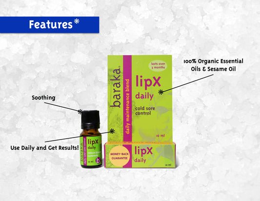 Baraka® LipX Daily