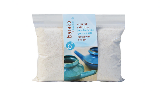 Baraka® Mineral Sea Salt Rinse