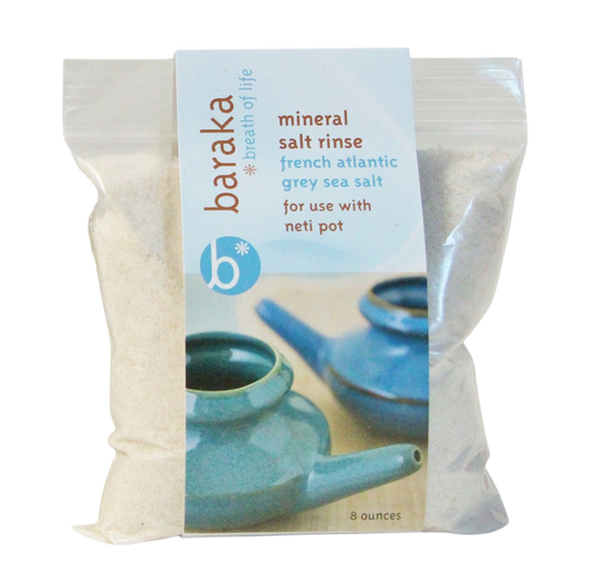 Baraka® Mineral Sea Salt Rinse