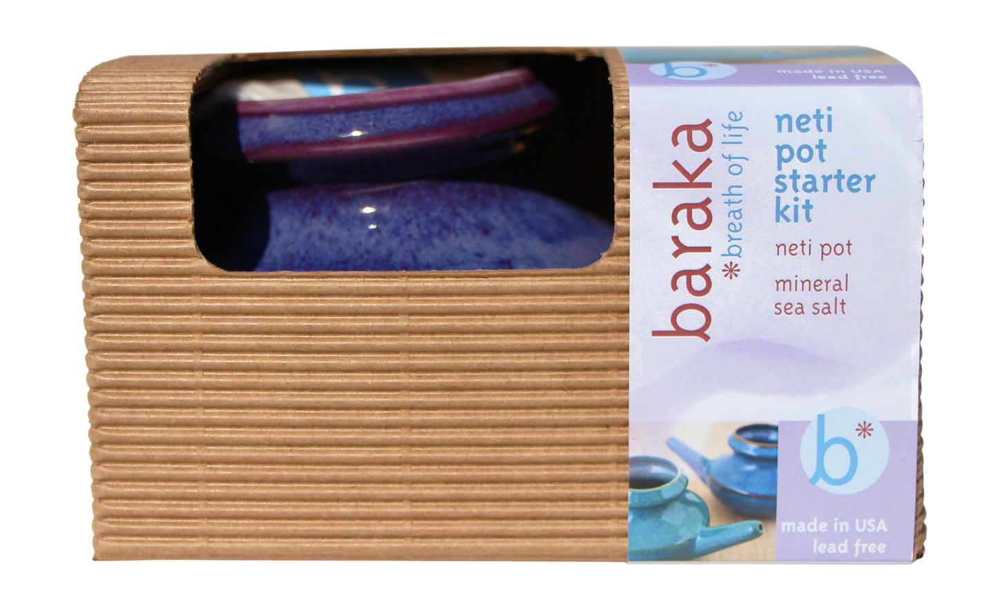 Baraka® Sinus Starter Kit