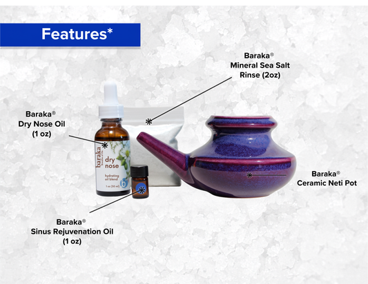 Baraka® Surfer's Special Bundle