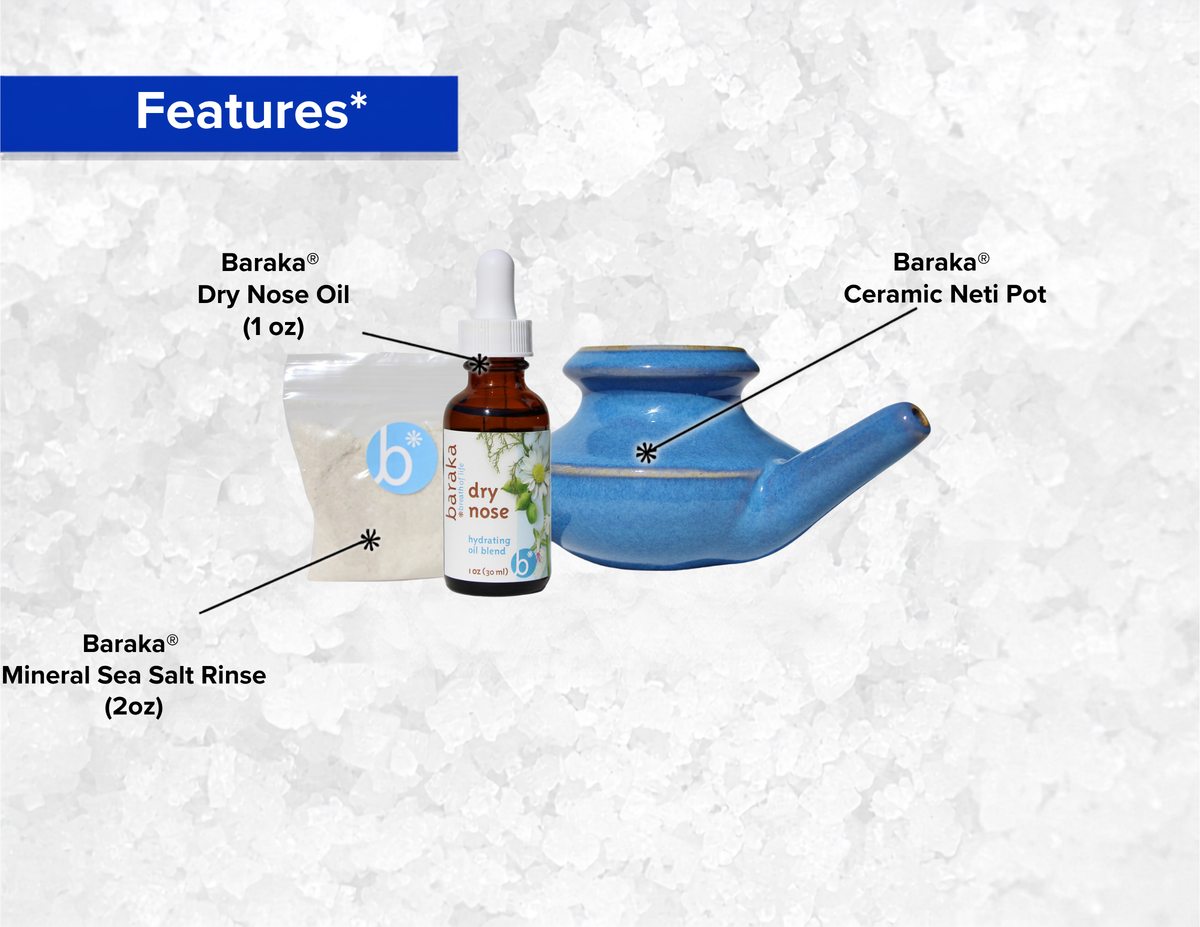Baraka® Ayurvedic Bundle