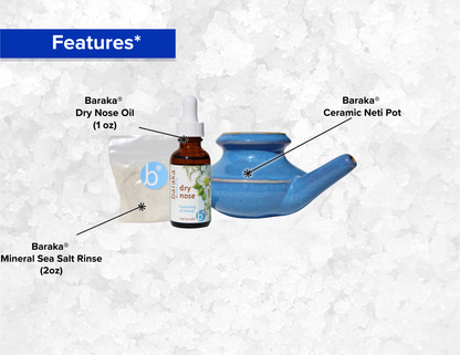 Baraka® Ayurvedic Bundle