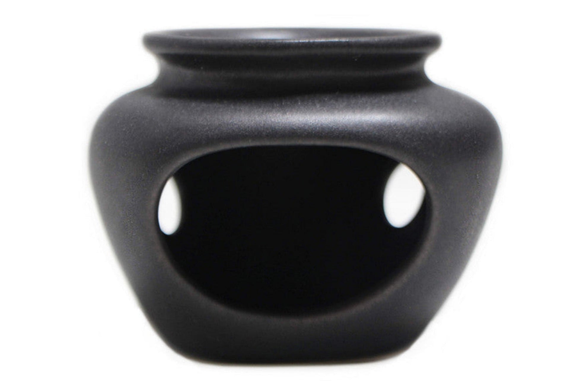 Black Aroma Burner