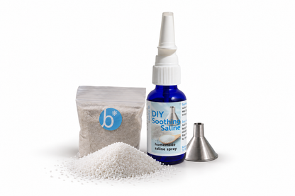 Baraka® DIY Soothing Saline Kit (NEW)