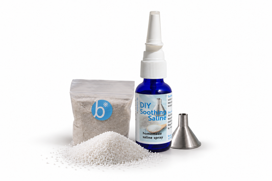 Baraka® DIY Soothing Saline Kit