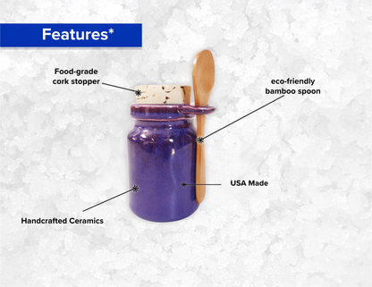 Baraka® Storage Jar