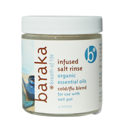 Baraka® Infused Salt Rinse