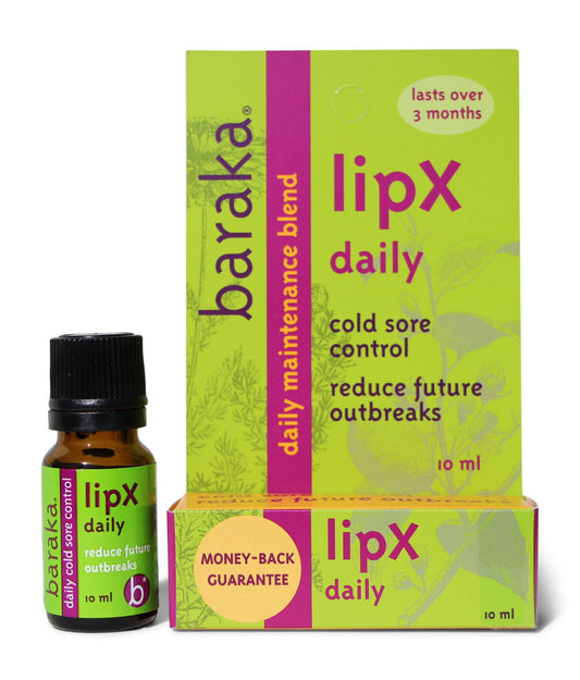 Baraka® LipX Daily
