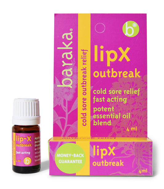Baraka® LipX Outbreak