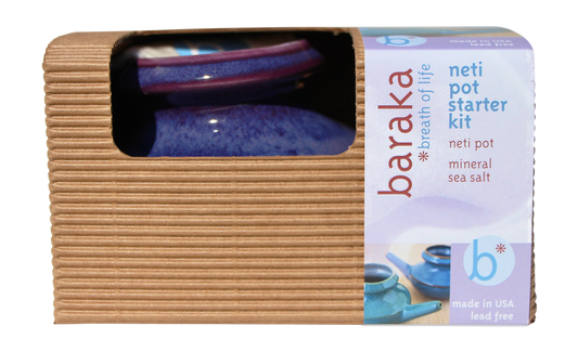 Baraka® Sinus Starter Kit