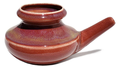 Baraka® Ceramic Neti Pot