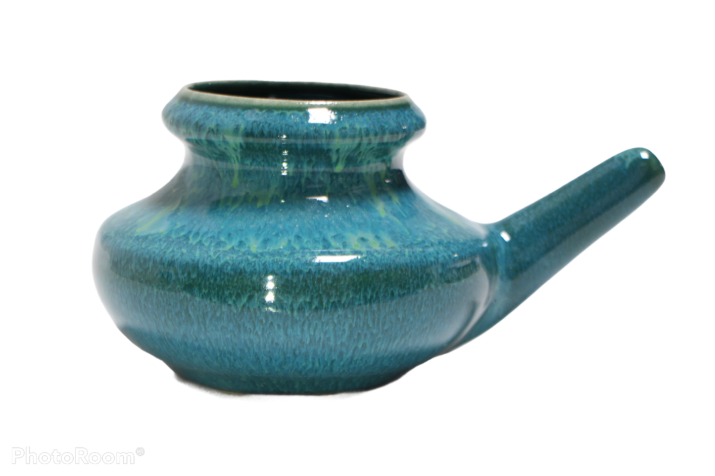 Baraka® Ceramic Neti Pot