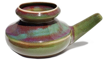 Baraka® Ceramic Neti Pot