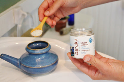 Baraka® Infused Salt Rinse