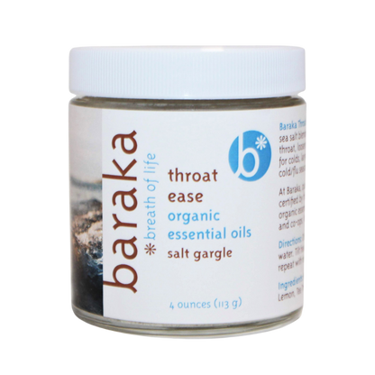 Baraka® Throat Ease