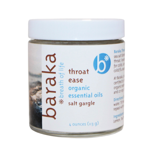 Baraka® Throat Ease