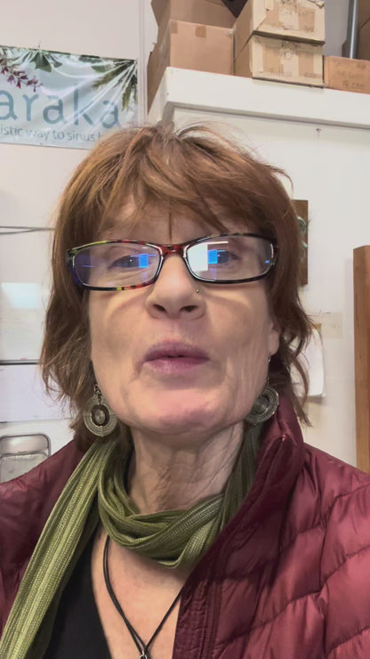 Baraka® Storage Jar (IMPERFECT)